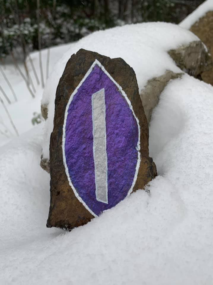 Spirited Places - 🌫 The rune isa (ice). Link in comments When drawn isa ...