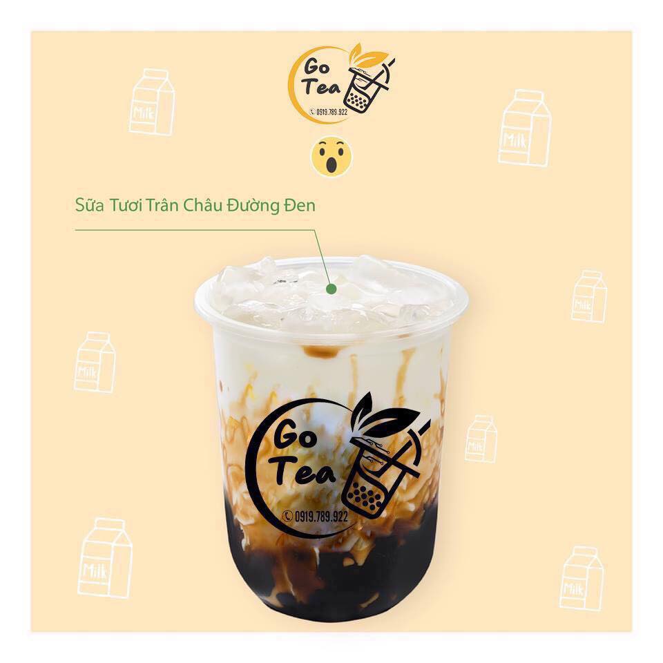 Go Tea | Rach Gia
