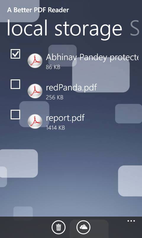 A Better PDF Reader