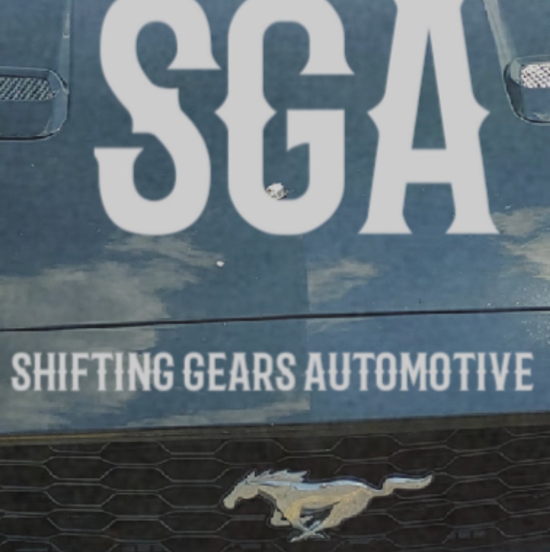 Shifting Gears Automotive