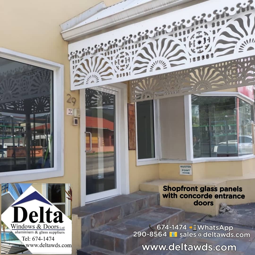 Delta Glass Limited - Windows, Doors, Aluminum - Home