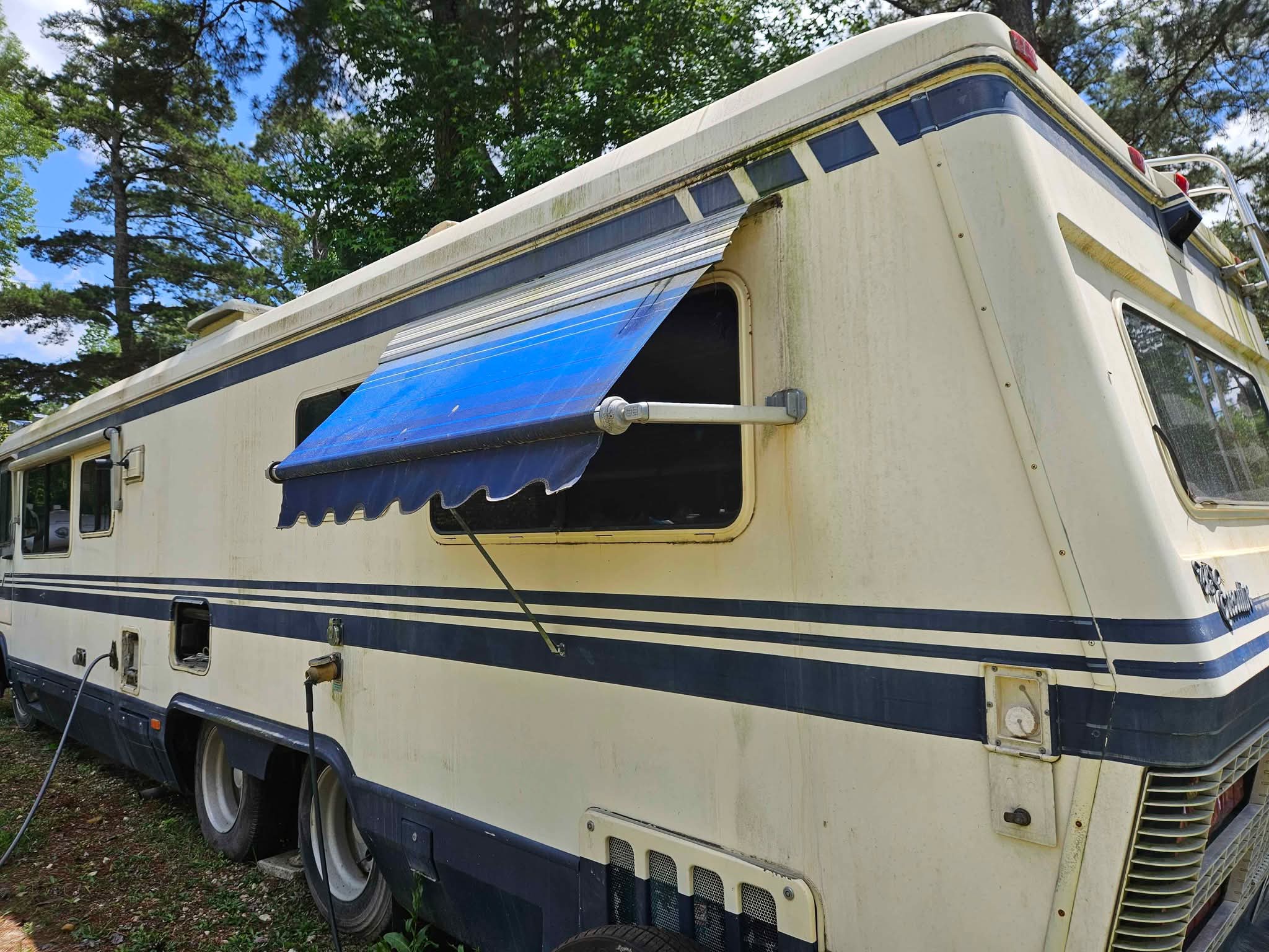 1987 Executive RV, All Original - RVs & Campers - Daleville, Alabama ...