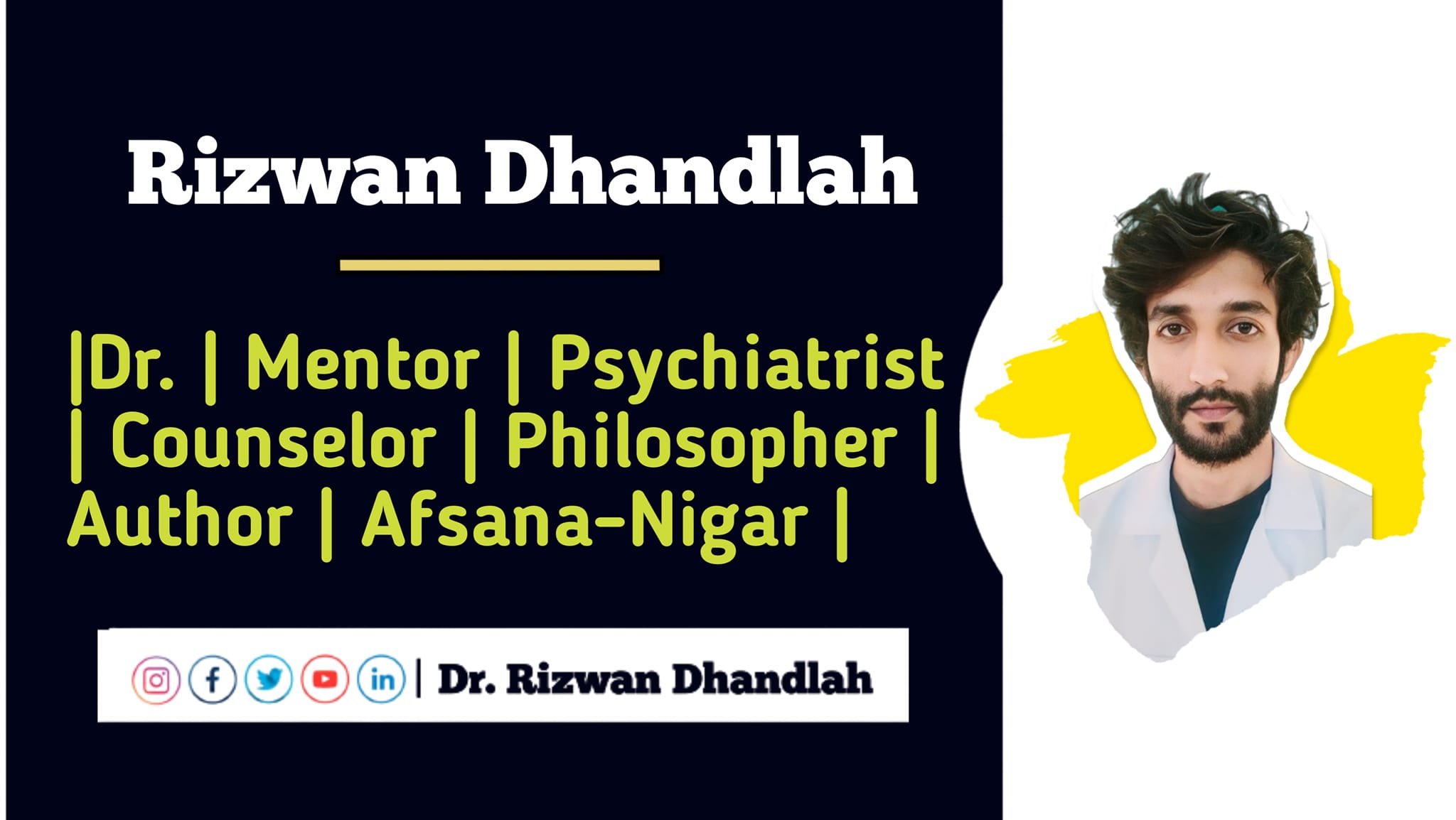 Dr. Rizwan Dhandlah