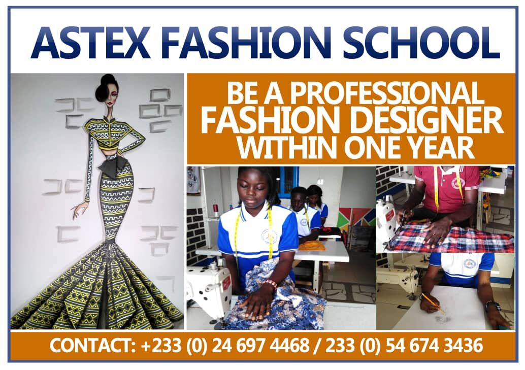 Astex Fashion School | Kumasi
