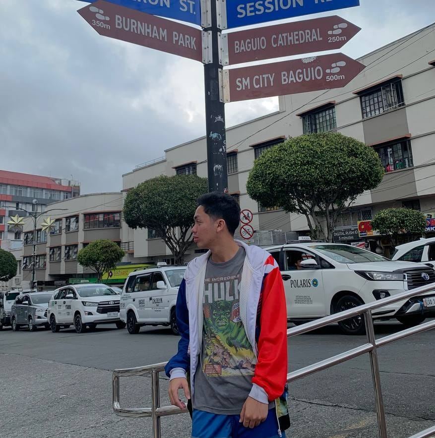 King Rammel Tcruz