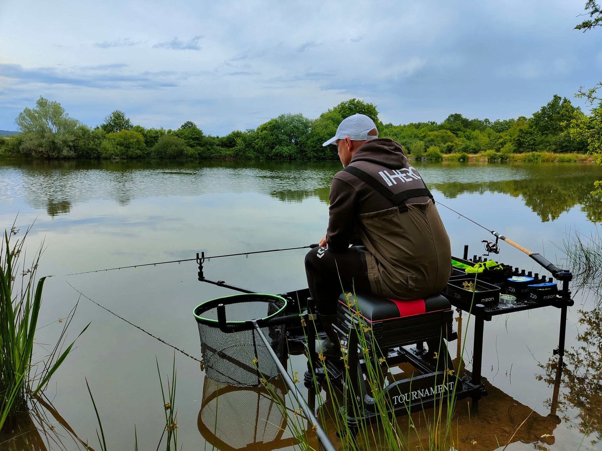 Seb TV Fishing - Home
