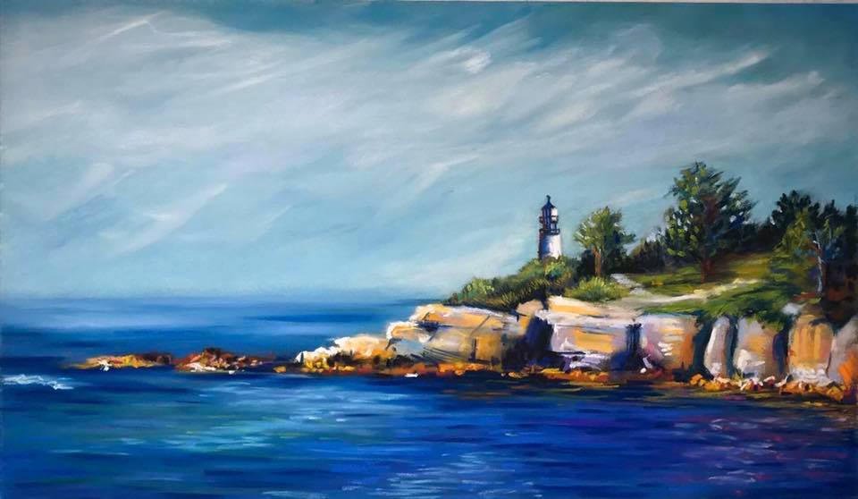 Randy Rackley- Artist
