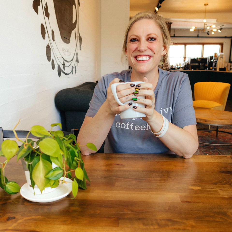 Juniper - Meet Randi! The proud owner of Juniper & Ivy and a lover of ...