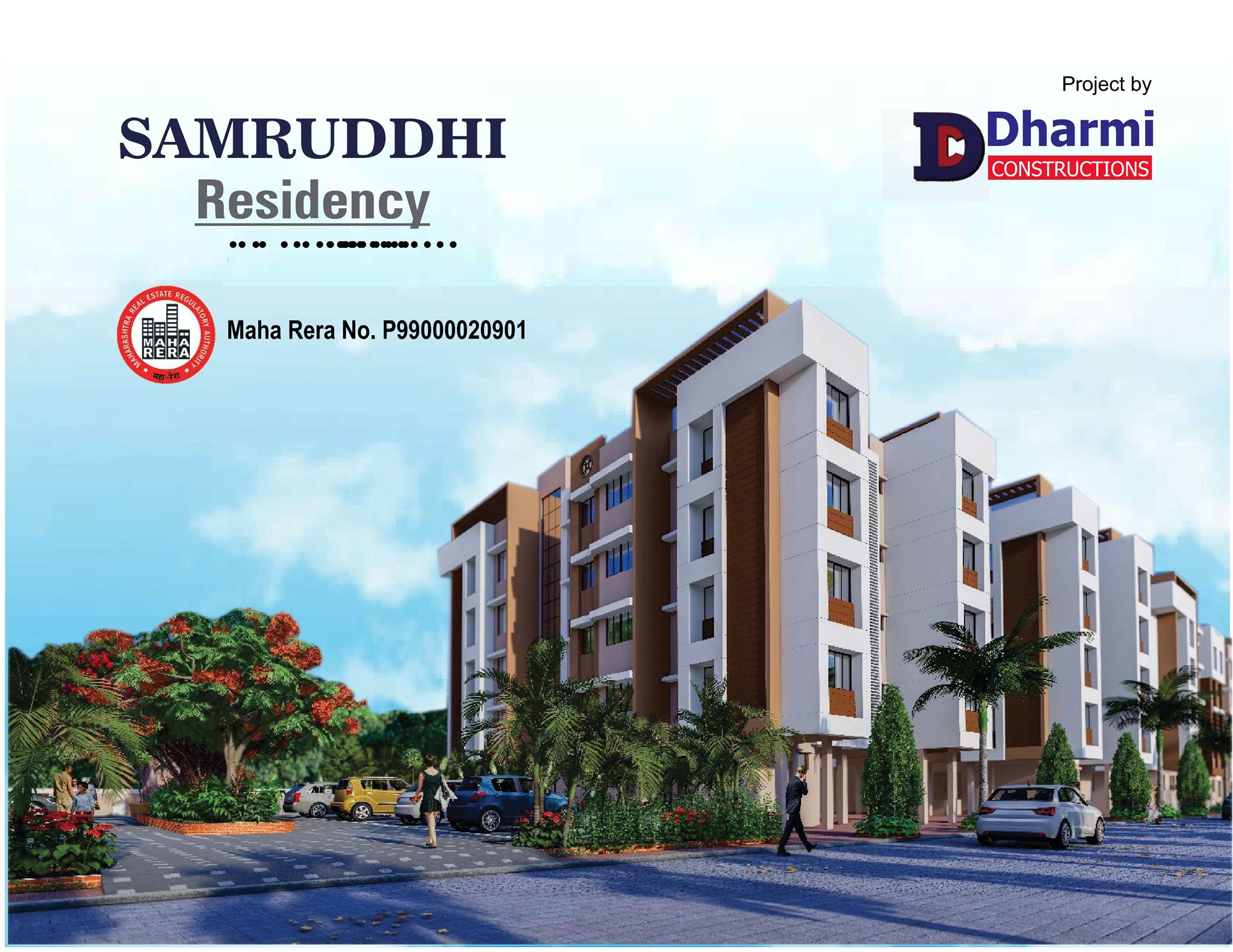 Dharmi Constructions | Palghar