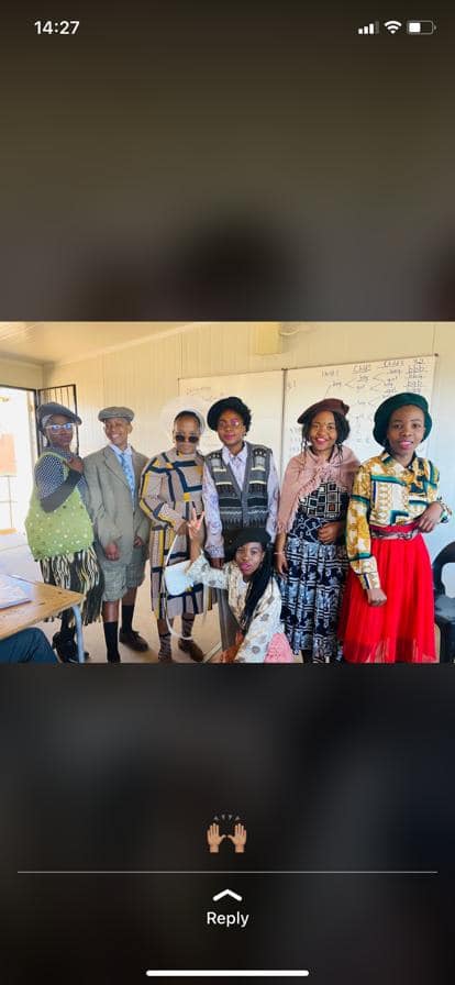 Zamokuhle high school... - Zamokuhle high school at mathula