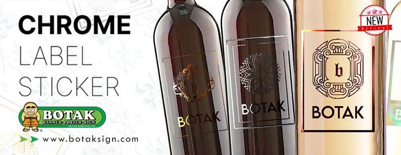 Botak Sign Pte Ltd | Singapore Singapore