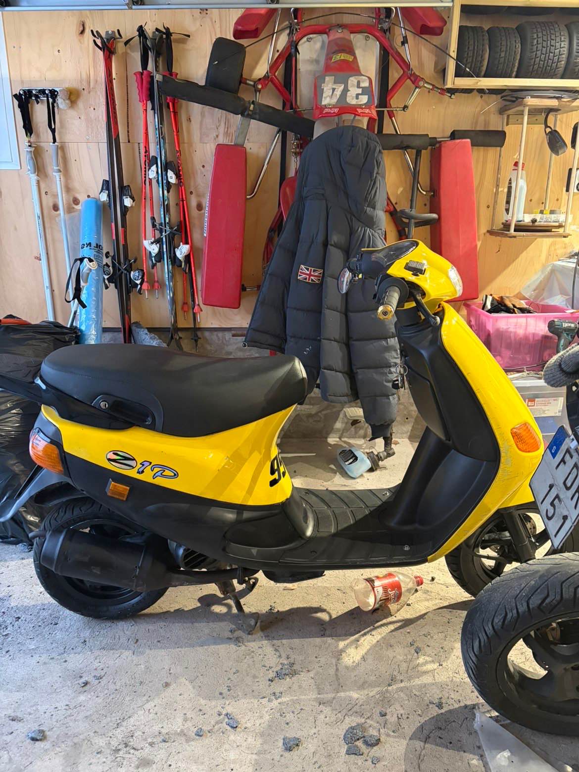 Piaggio zip fast rider - Motorcycles & Scooters - Gothenburg | Facebook ...