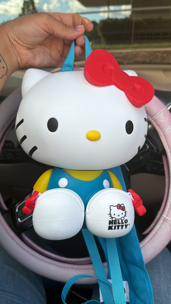 🍿Hello Kitty and AMC are teaming up to give fans some of the