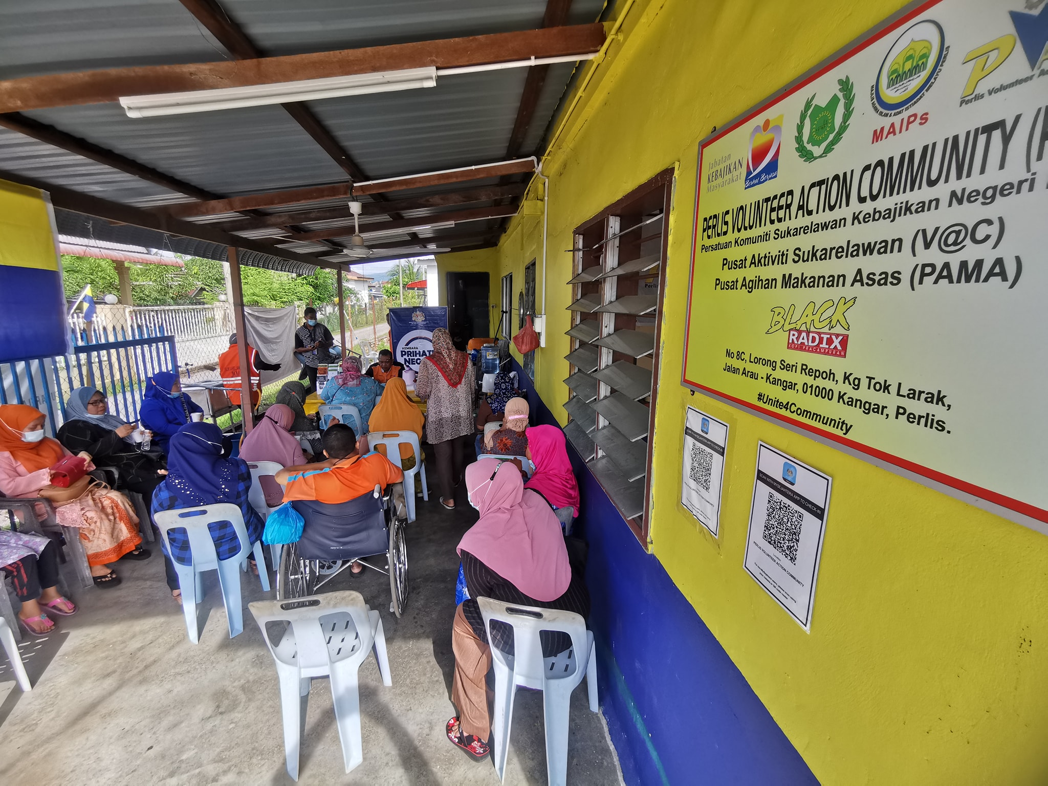 Perlis Volunteer Action Community Pvac Public Group Facebook