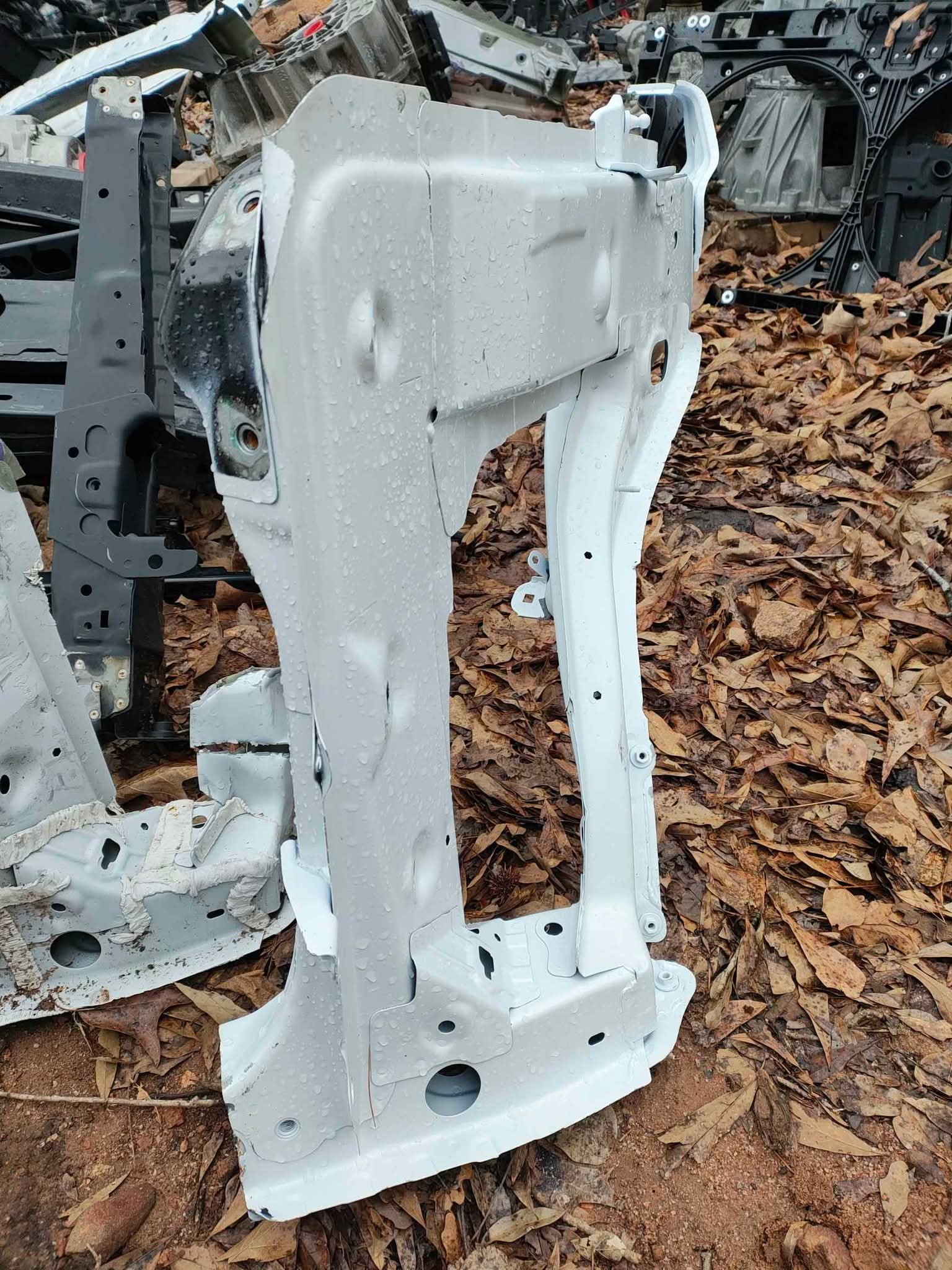 2019 to 2024 driver side inner fender structure OEM part - Car Exterior ...