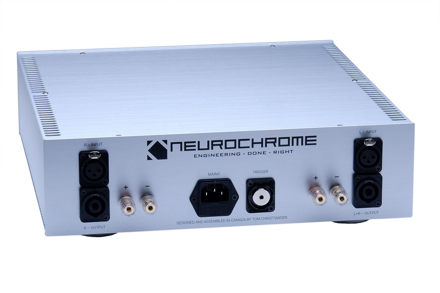 Neurochrome - My latest project: Stereo Modulus-286 with...