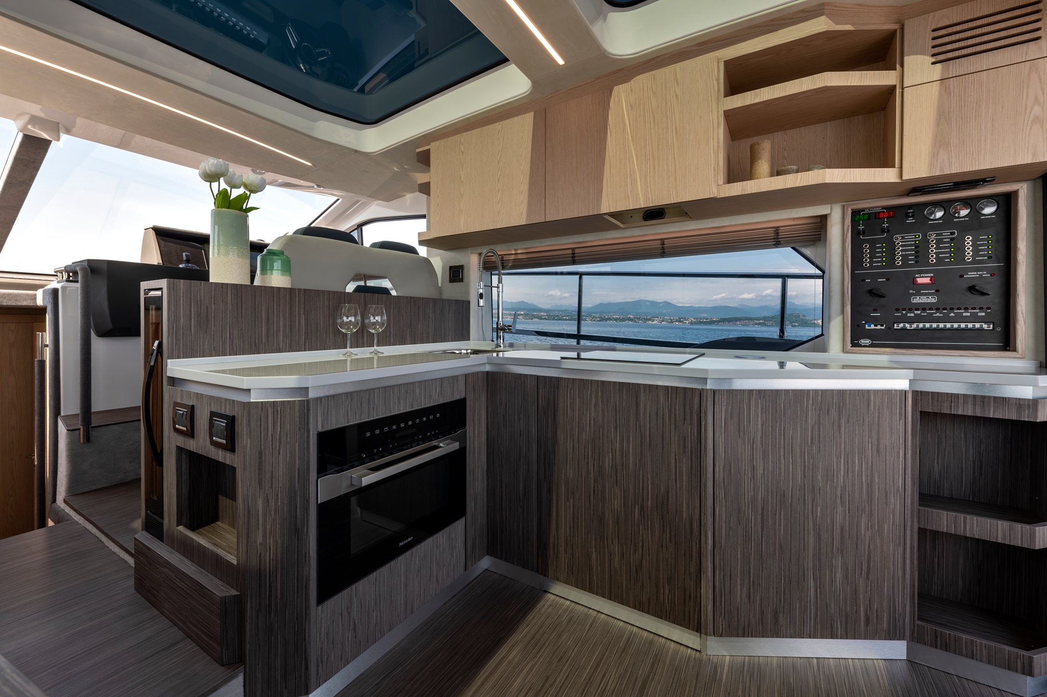 Sessa Marine - #C47 changes the #feeling on board.... | Facebook