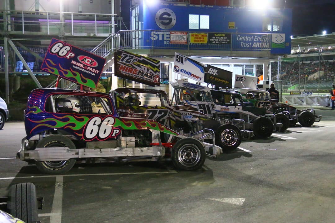 Whittaker racing