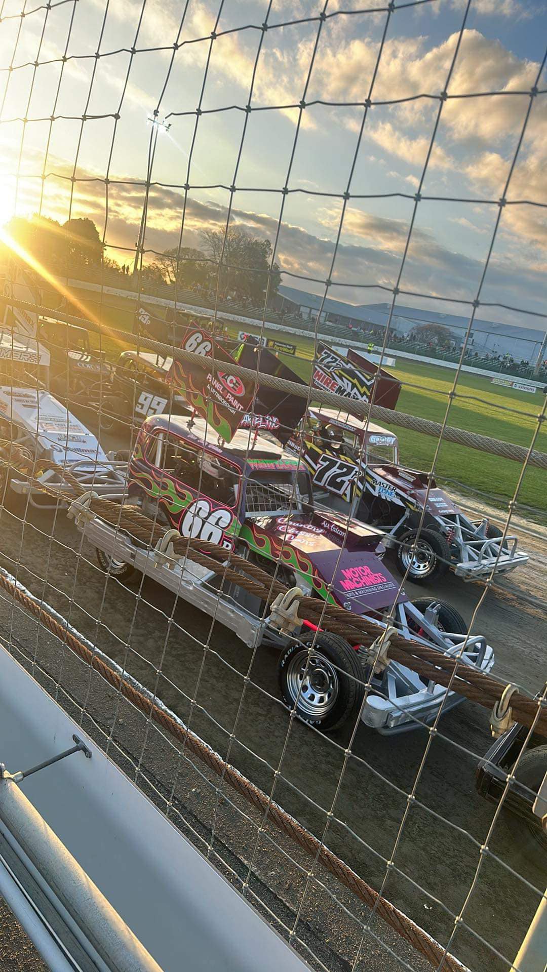 Whittaker racing