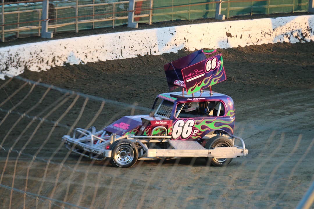 Whittaker racing