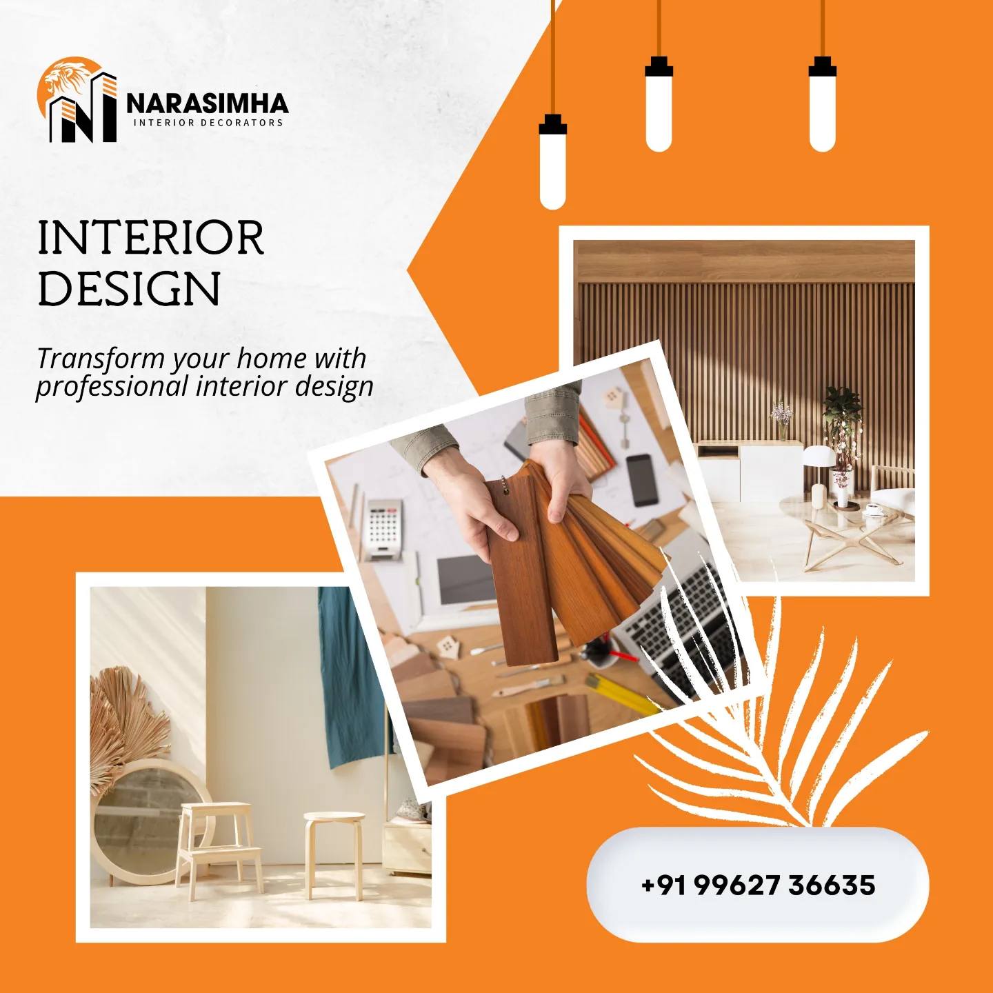 Narasimha Interior Decorators | Chennai
