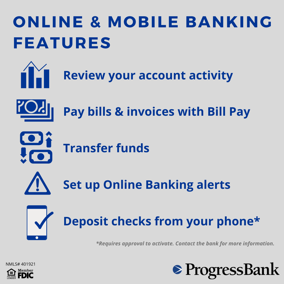 Progress Bank - In a time when some people still prefer to... | Facebook