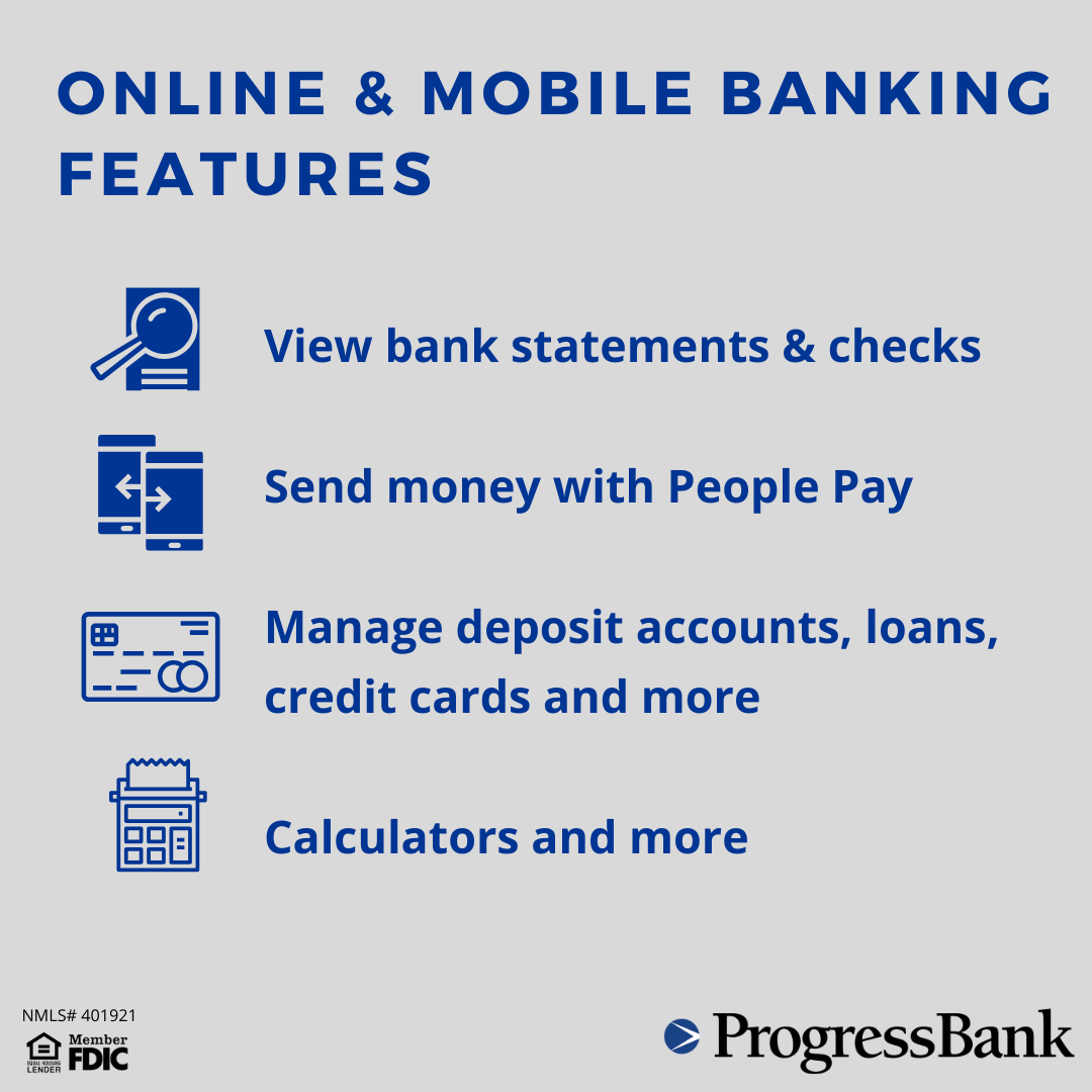 Progress Bank - In a time when some people still prefer to... | Facebook