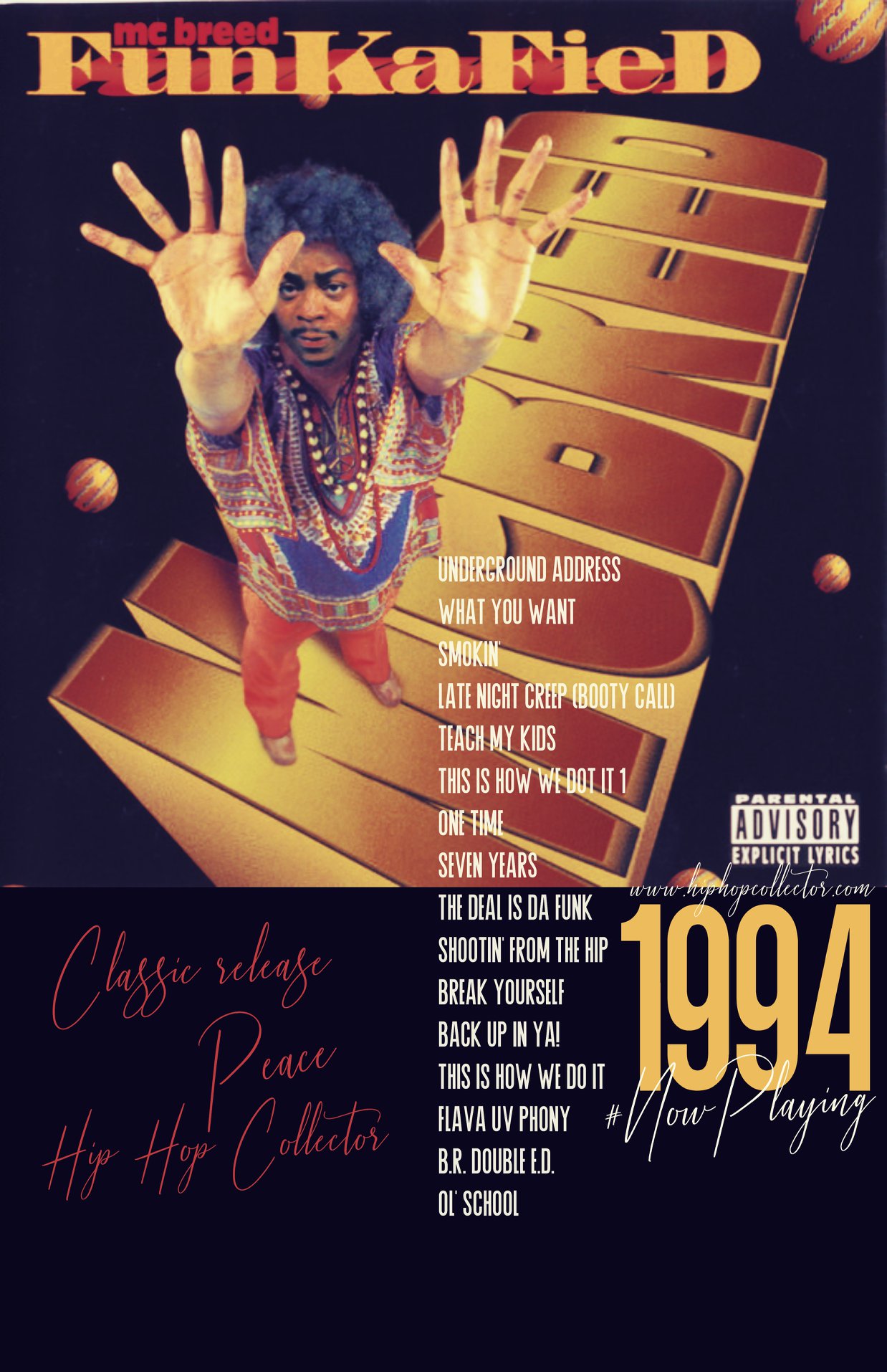 Back to 1994!! Trinity Garden Cartel What's your favorite track on