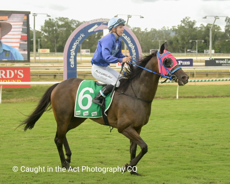 Congratulations to trainer John... - Rockhampton Jockey Club | Facebook