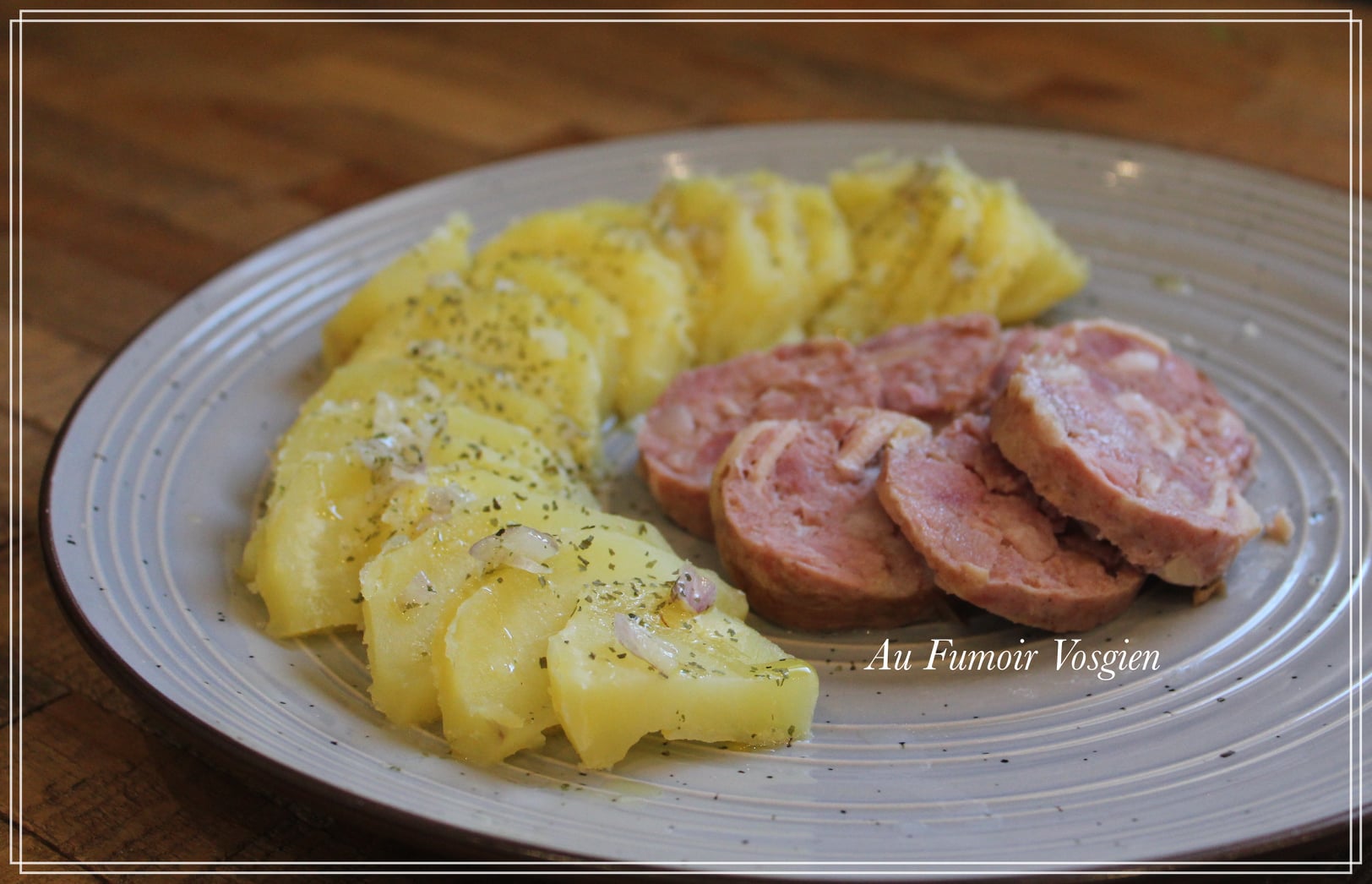 Cuisson Andouille Du Val D Ajol