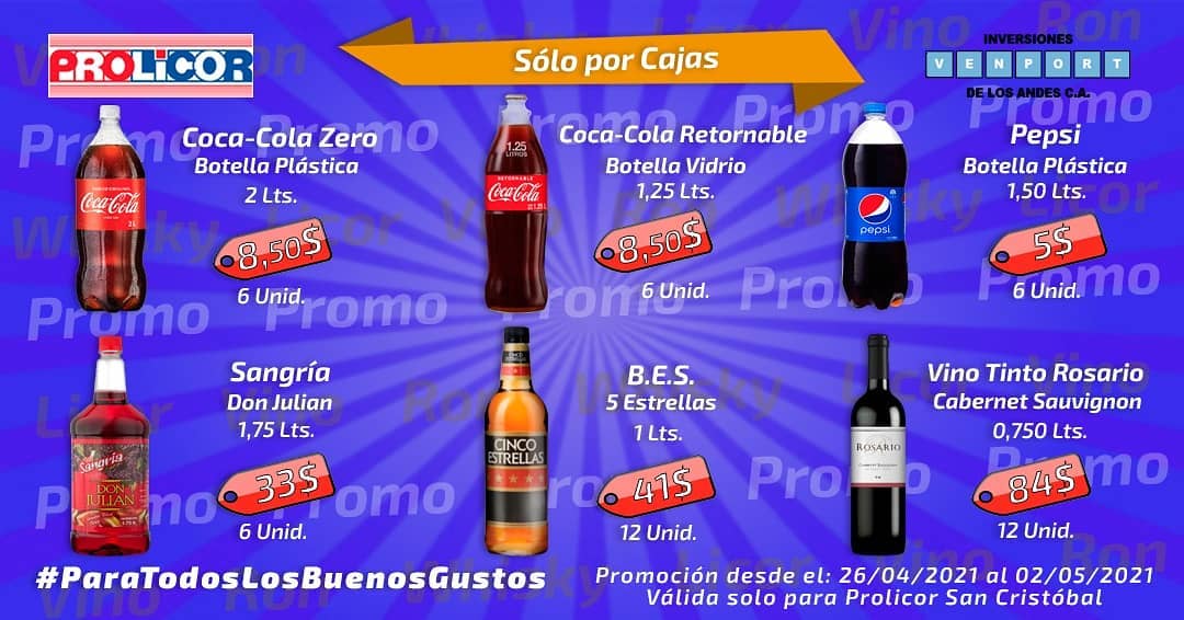 Prolicor - 😷 Recuerda cumplir con las normativas de Bioseguridad 😷 # ...