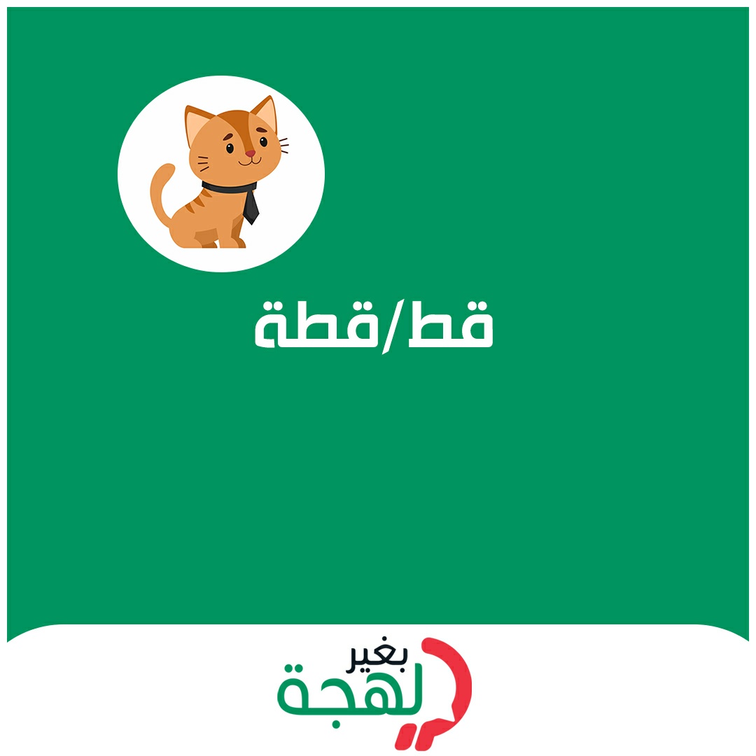 بغير لهجة