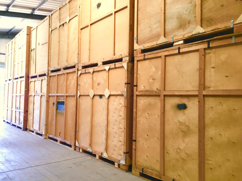 Express storage | Chesterfield