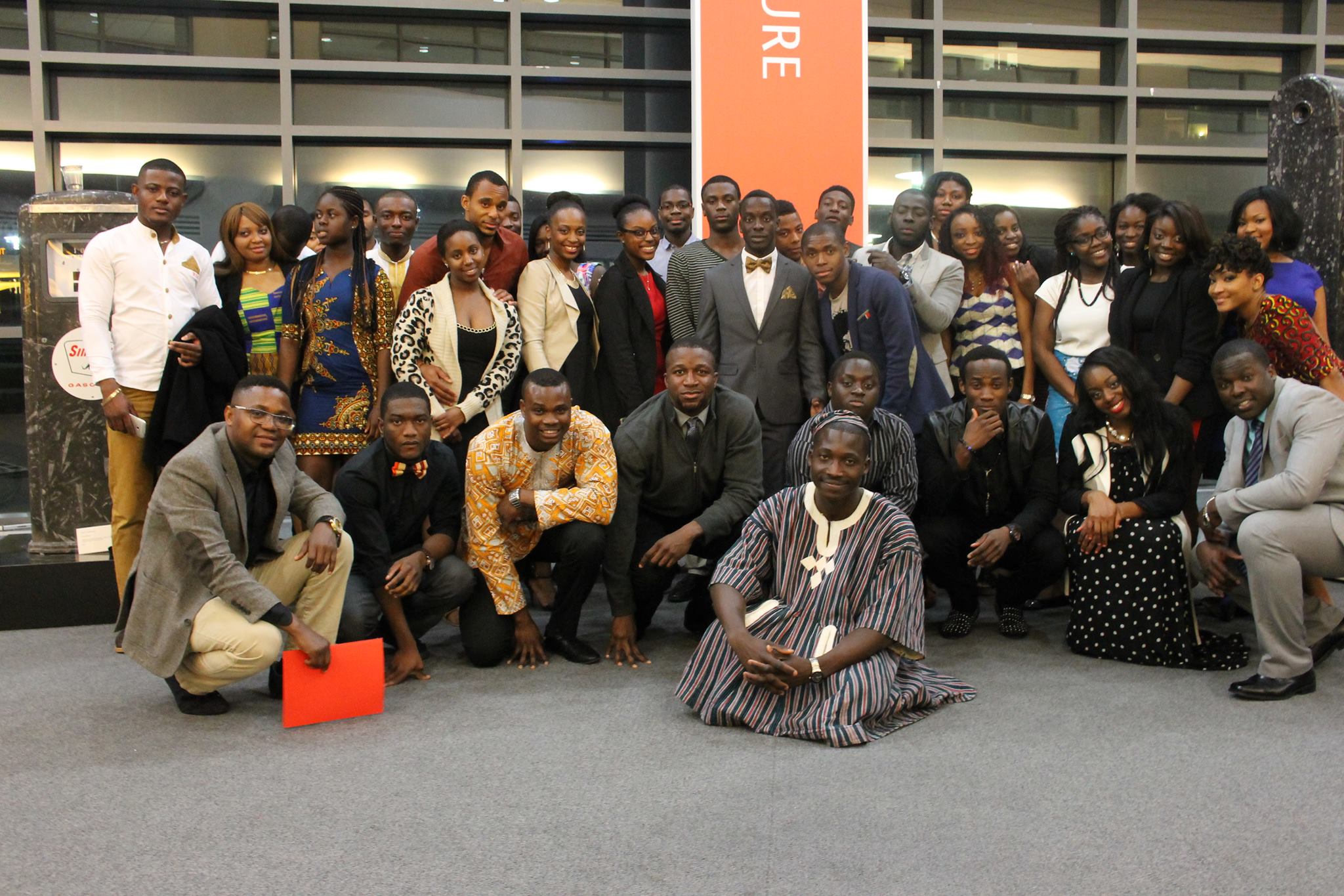 SIFE AFRICA UNIVERSITY WOULD... - Enactus Africa University | Facebook