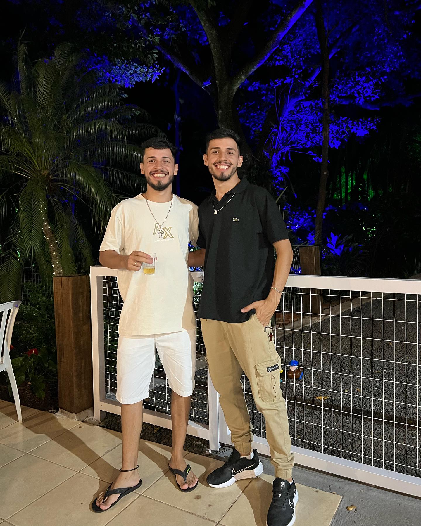 Jason e Jonathan
