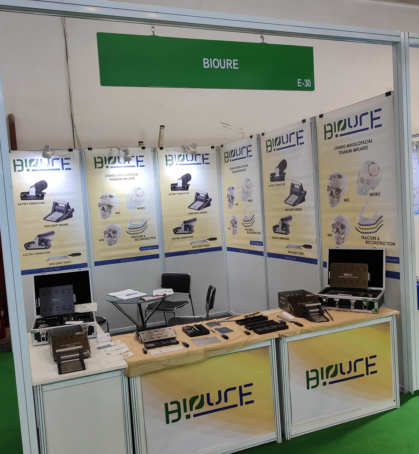 Bioure Surgical Implants & Instruments | Hapur