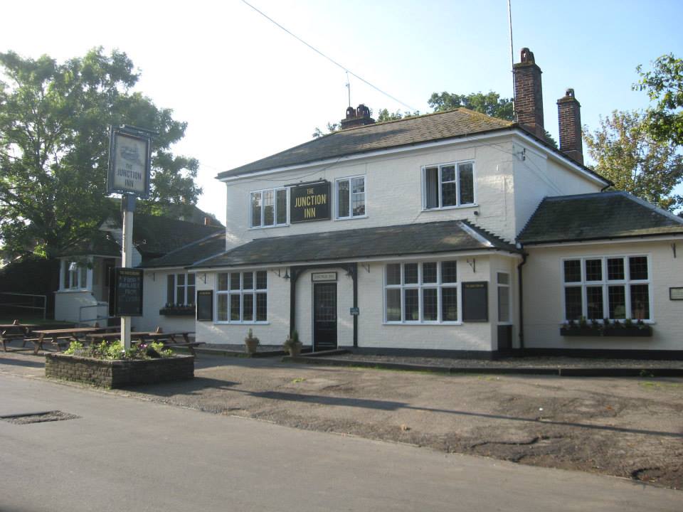 The Junction Inn updated their cover photo. - The Junction Inn