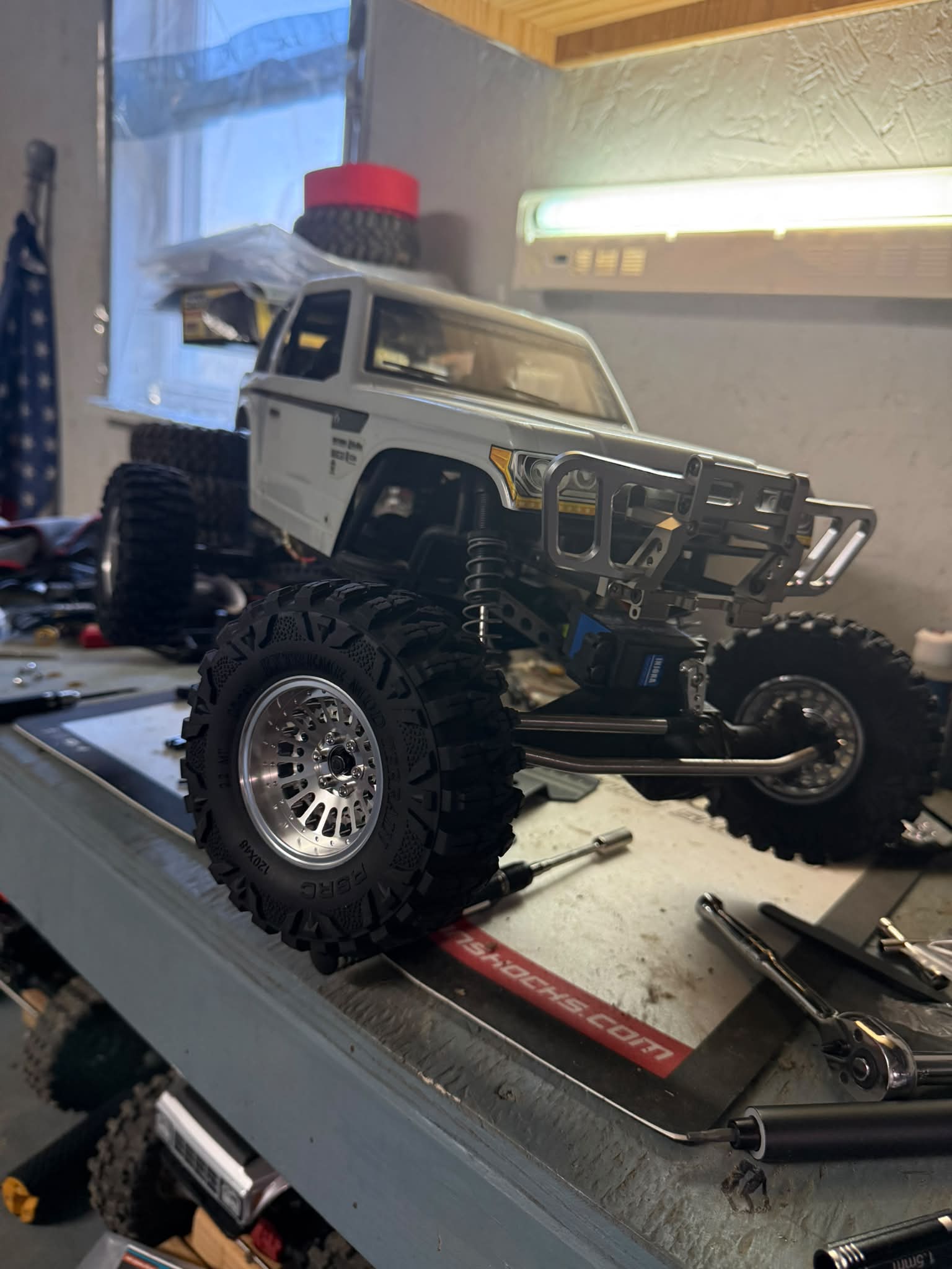 Axial Wraith Spawn Rock Racer | Facebook