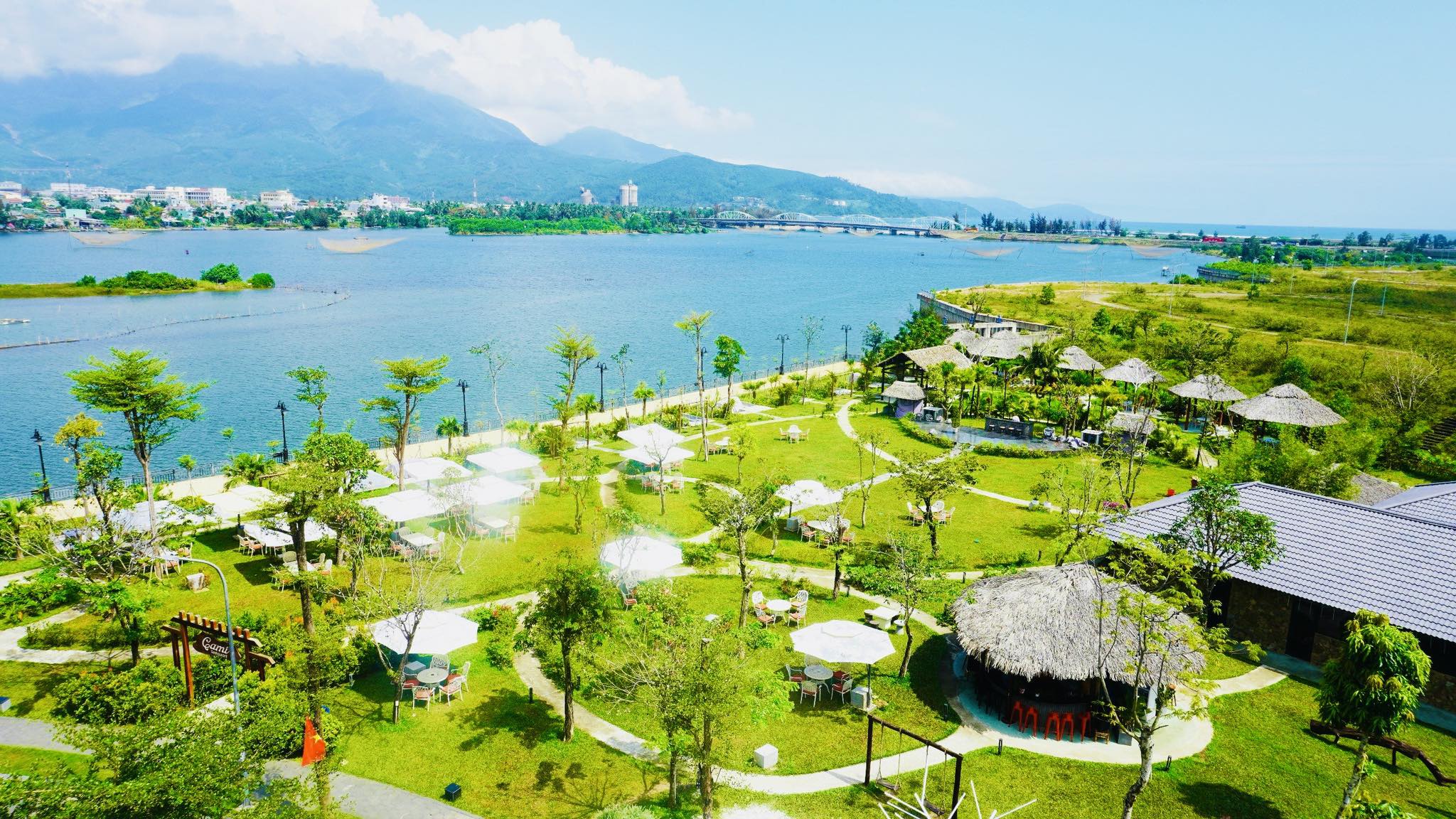 Cami Riverside Resort | Da Nang