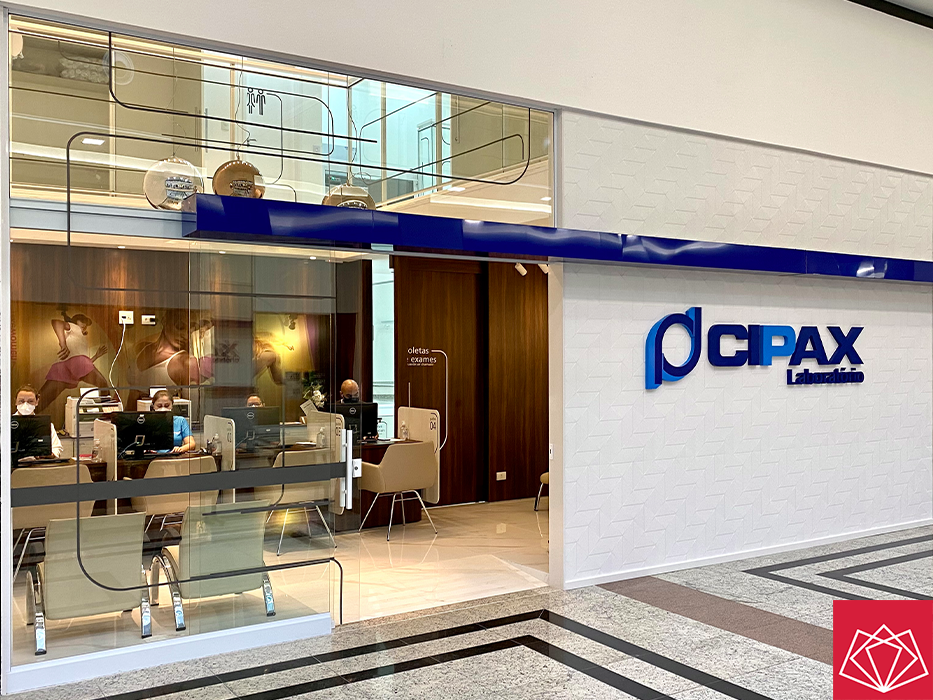 Cipax Laboratório inaugurou unidade no... - Vale Sul Shopping | Facebook