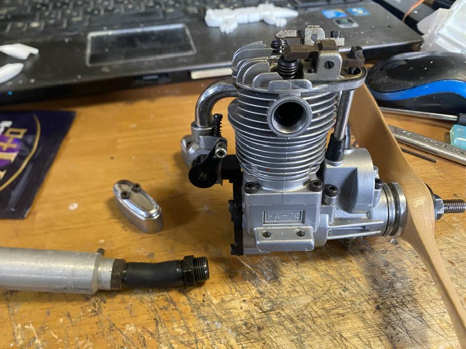 Saito Engine Owners,