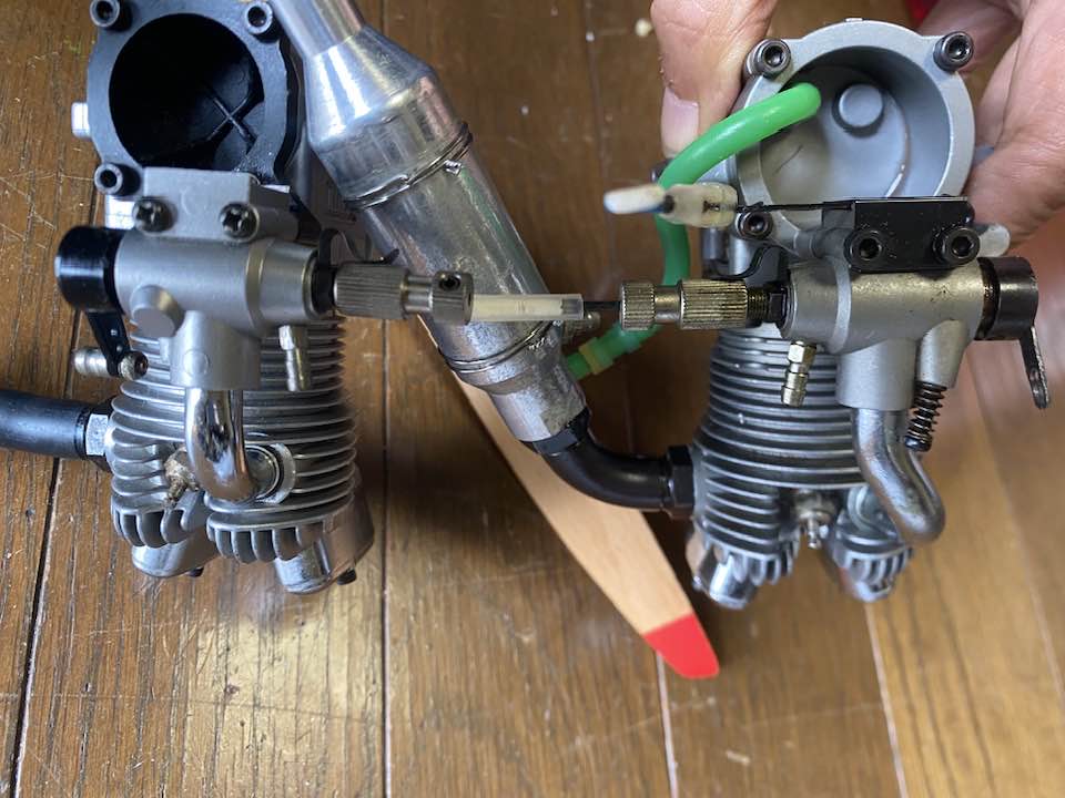 Saito Engine Owners,