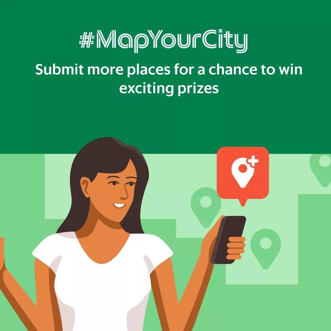 Grab - Having a hard time locating your exact address on the Grab App ...