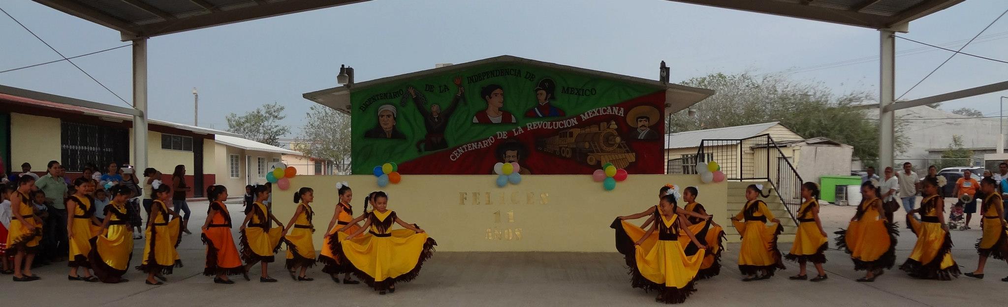 PRIMARIA BICENTENARIO DE LA INDEPENDENCIA DE MÉXICO REYNOSA | Reynosa