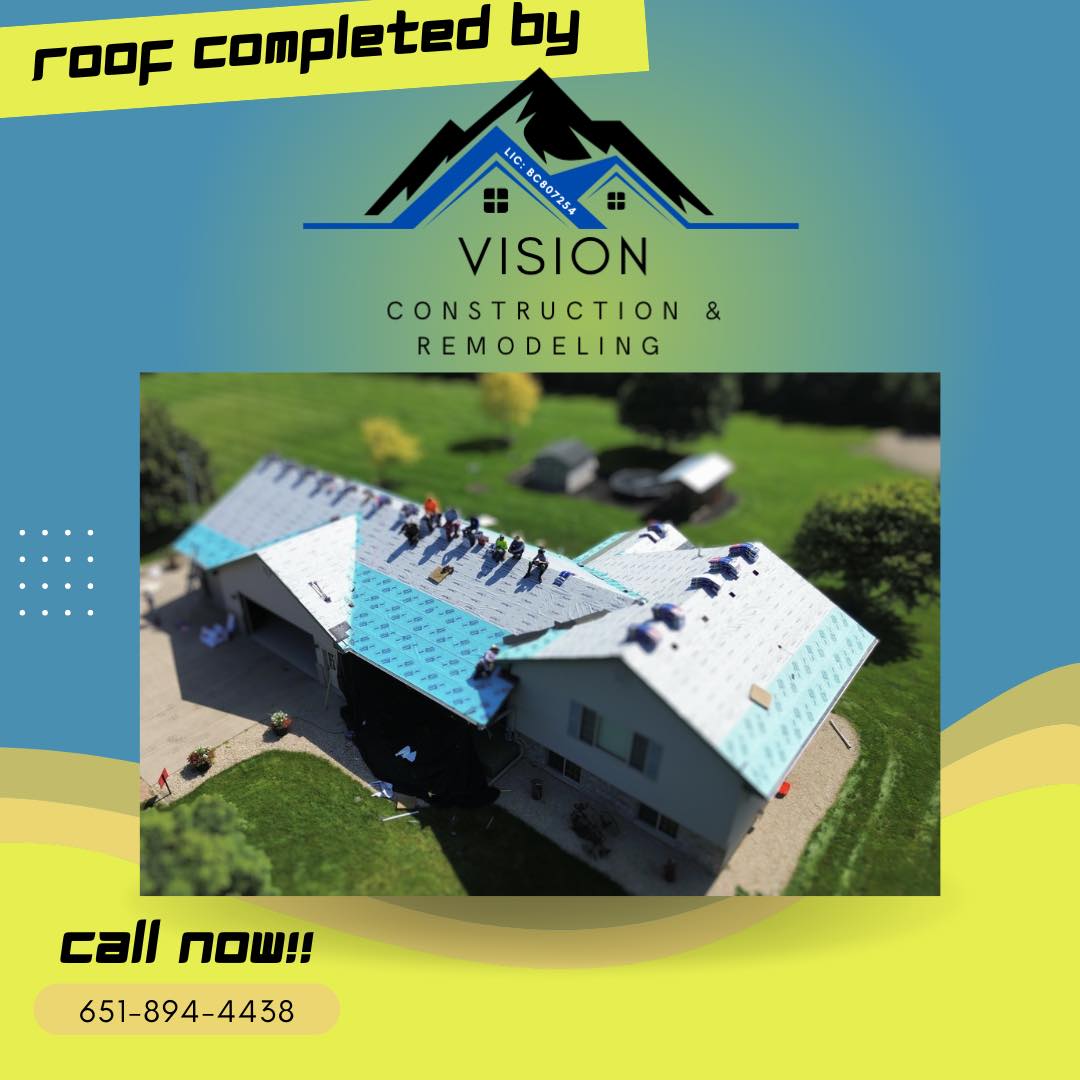 Vision Construction & Remodeling | Henderson MN