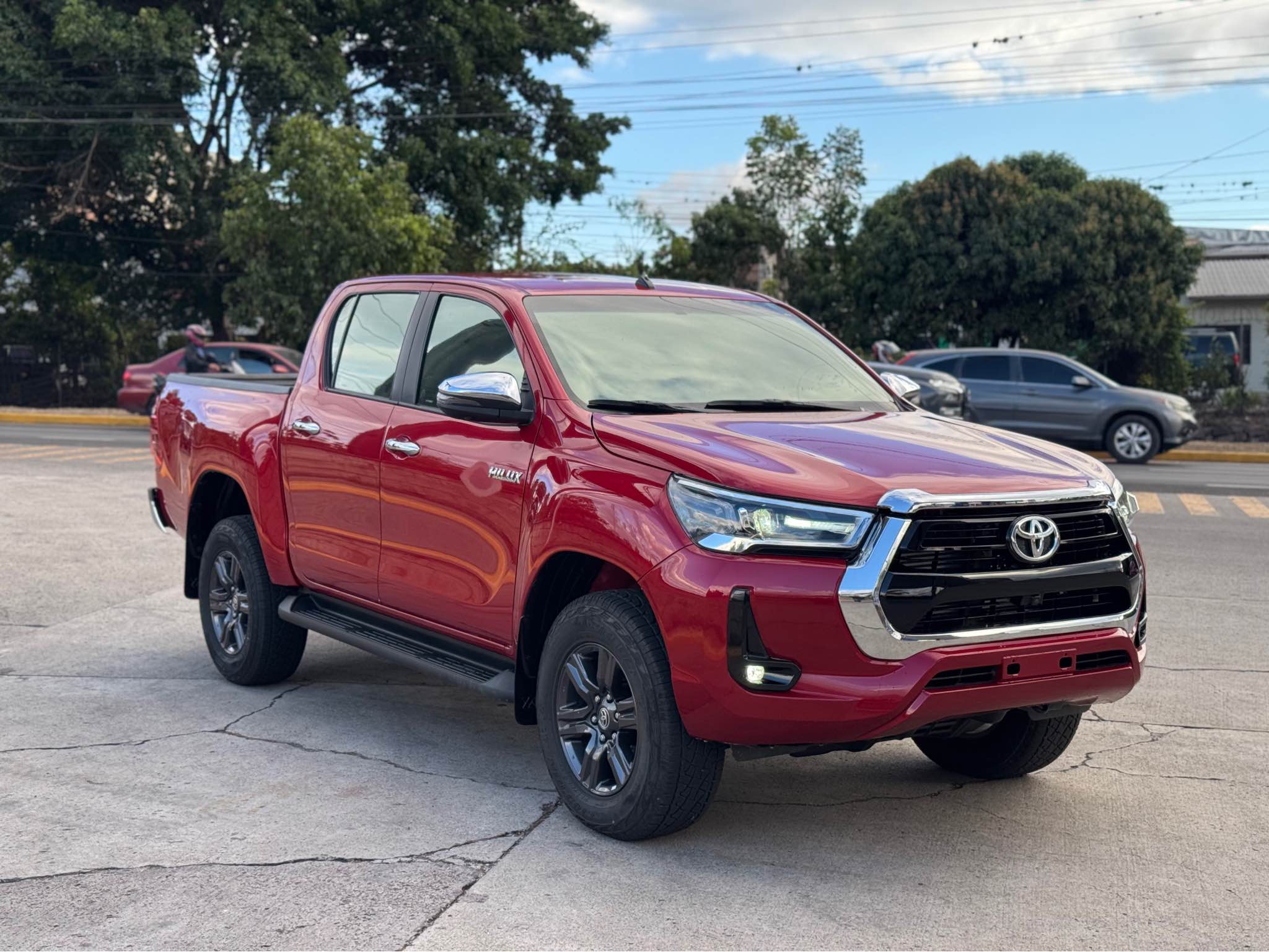 Trocas 4x4 De Venta En Honduras