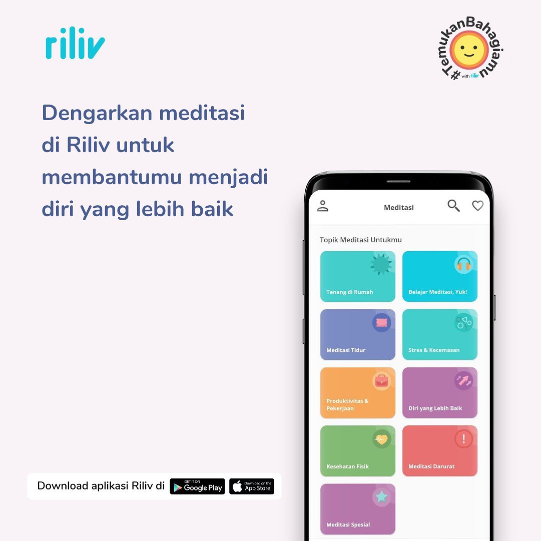 Riliv - Pernahkah kalian mendengar istilah Filosofi...
