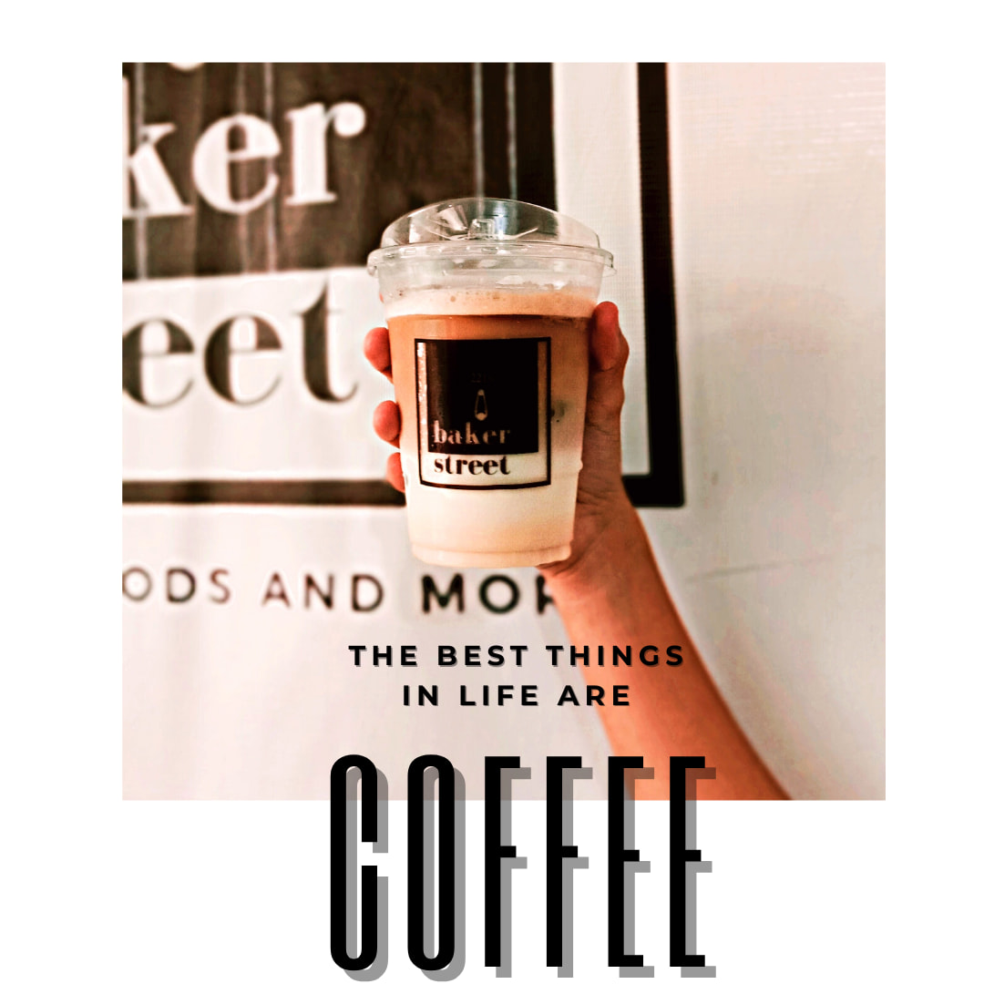 Baker Street Ph - 𝙂𝙤𝙤𝙙 𝙢𝙤𝙧𝙣𝙞𝙣𝙜, 𝙘𝙤𝙛𝙛𝙚𝙚 𝙡𝙤𝙫𝙚𝙧𝙨!! 𝙒𝙀'𝙍𝙀 𝙊𝙋𝙀𝙉!! ☕♡ ICED ...