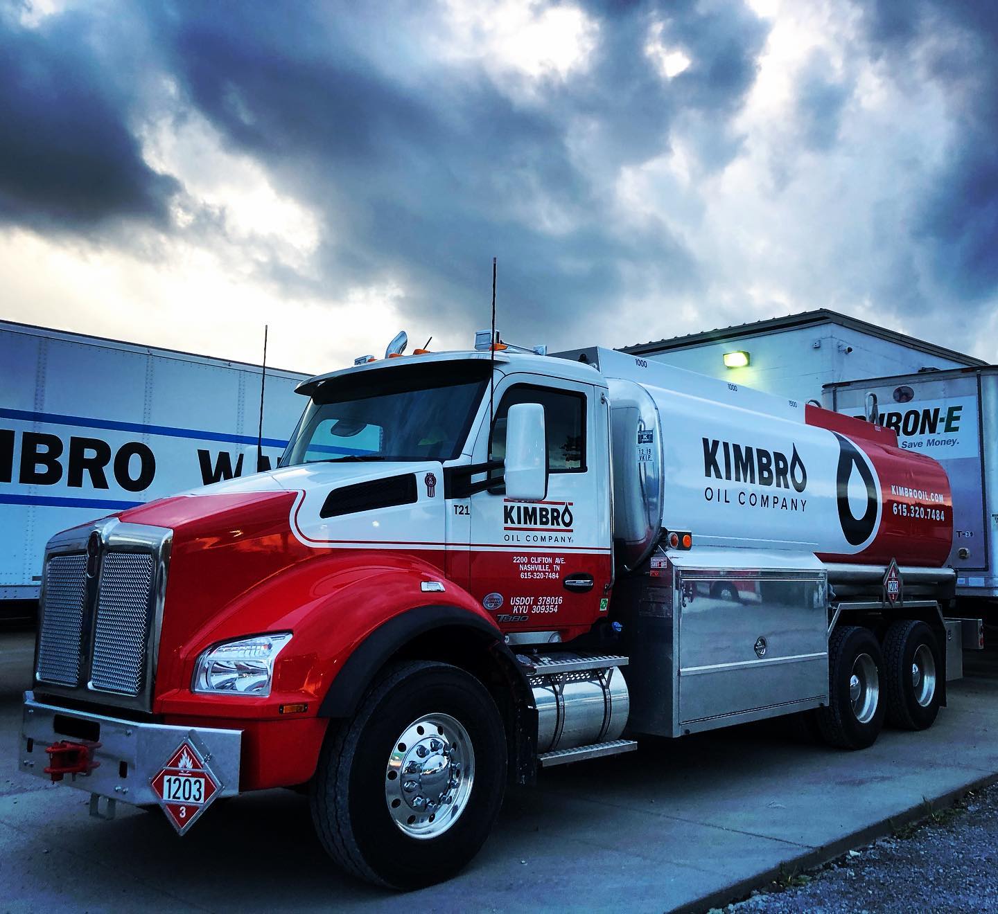 Kimbro Oil Company