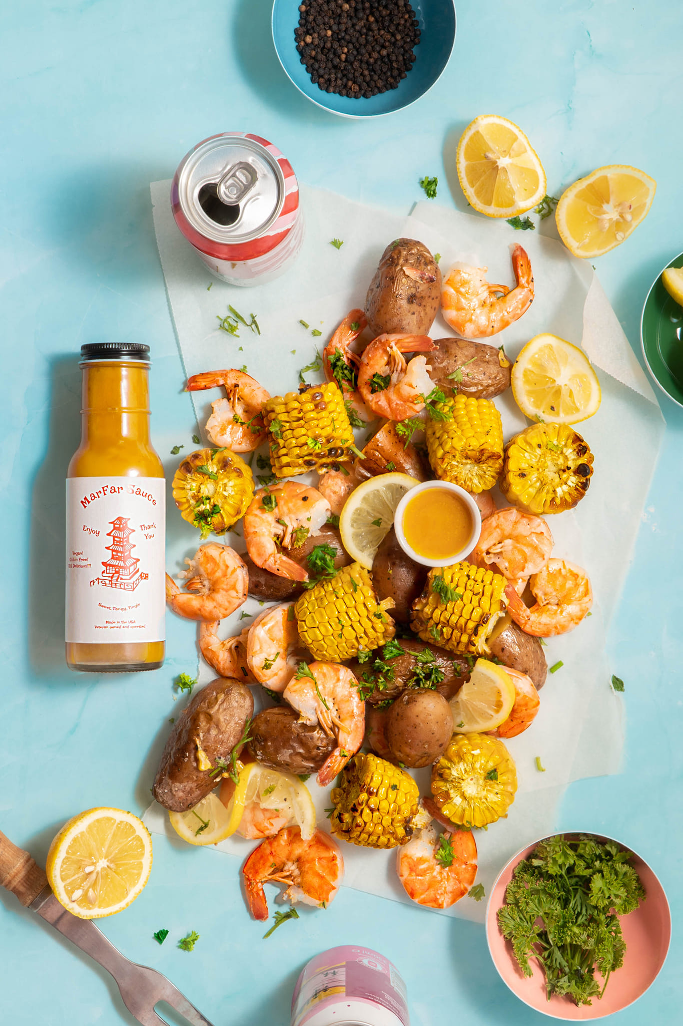 MarFar Sauce